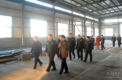 恒特重工獲批“山東省機械裝備國民經濟動員中心”稱號