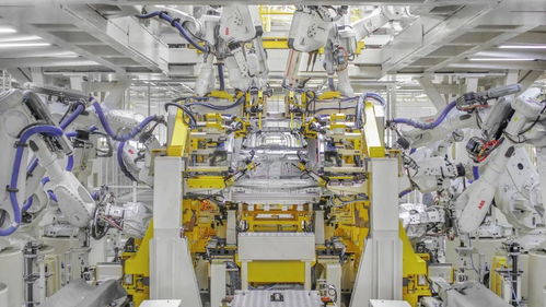 經開30年30事 吉利 牽手 經開 鏈 就一流汽車產業集群鳳凰網陜西