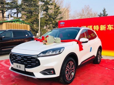 福特銳際…悅享款…能發這款的儀表和大燈的圖片給我看嗎?謝謝