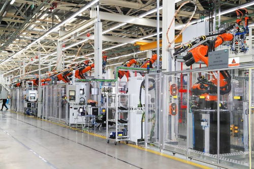 北京奔馳全新電池生產(chǎn)線建成 產(chǎn)品首搭eqe,電動化進(jìn)程提速