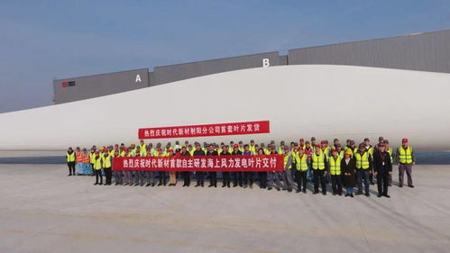 敢馭長風(fēng)逐浪高 時代新材風(fēng)電產(chǎn)業(yè)發(fā)展紀(jì)實