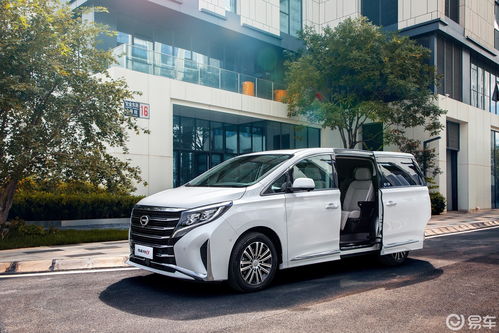 廣汽傳祺m8官圖發布 內飾質感提升 外觀更加霸氣