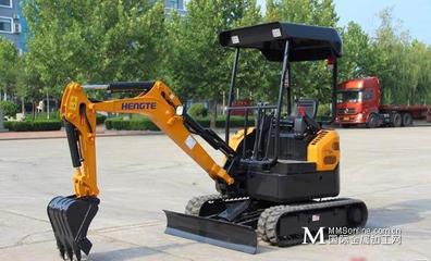 中國工程機械企業“抱團出海” 成績斐然-國際金屬加工網