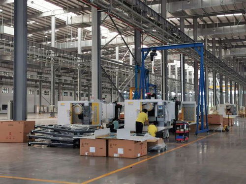 發(fā)那科智能工廠三期項(xiàng)目基本建成，10月將入駐投產(chǎn)